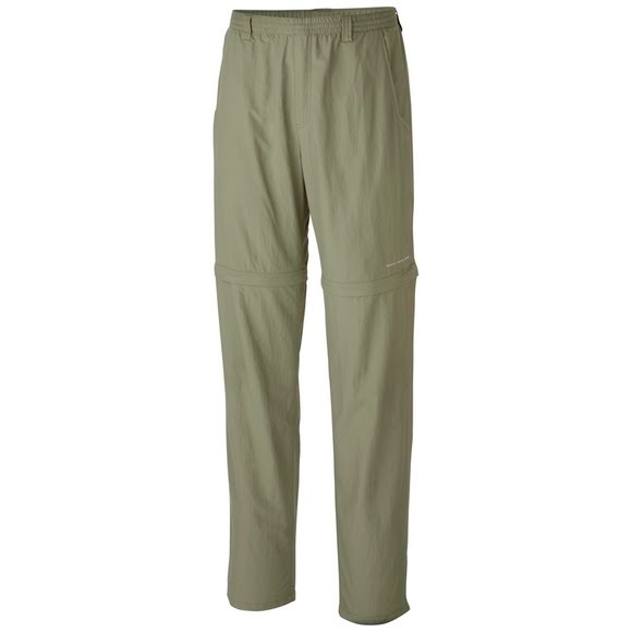 Men’s (32) Columbia Backcast Convertible Pants - Picture 1 of 4